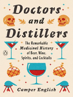 cover image of Doctors and Distillers